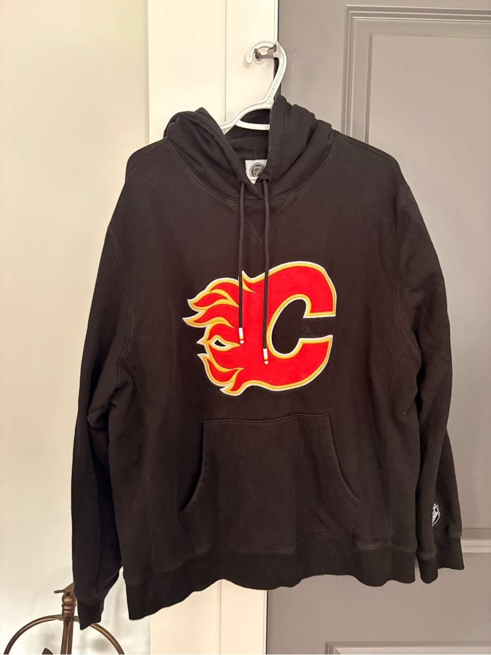 Calgary flames hoodie